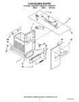 Diagram for 04 - Container Parts