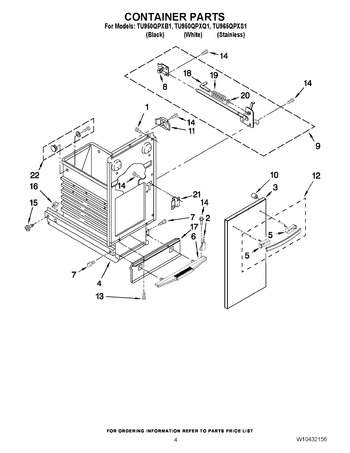 Diagram for TU965QPXS1