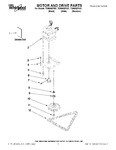 Diagram for 01 - Motor And Drive Parts