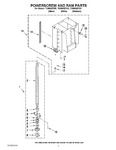 Diagram for 03 - Powerscrew And Ram Parts