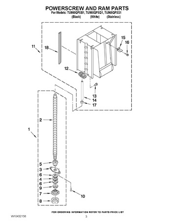 Diagram for TU965QPXS1