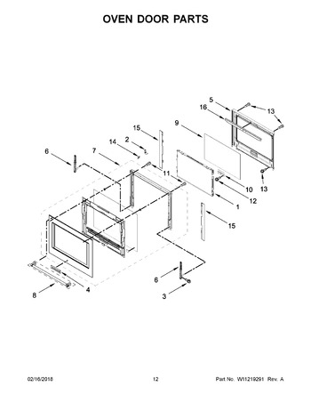 Diagram for KOCE507EBS03