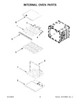 Diagram for 06 - Internal Oven Parts