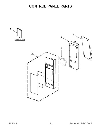 Diagram for WMH53520CS7