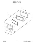 Diagram for 03 - Door Parts