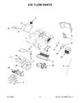 Diagram for 05 - Air Flow Parts