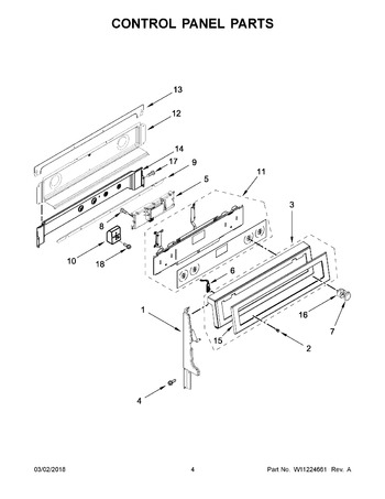 Diagram for KFED500ESS03