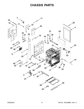 Diagram for KFED500ESS03