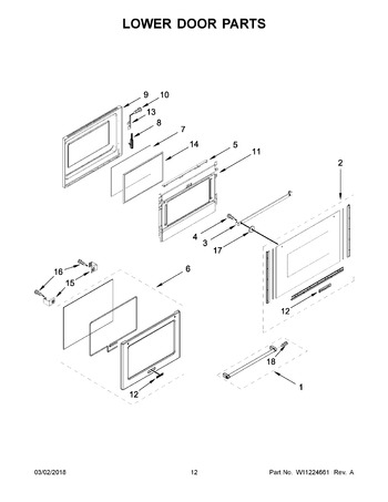 Diagram for KFED500ESS03