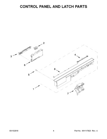 Diagram for WDT975SAHV0