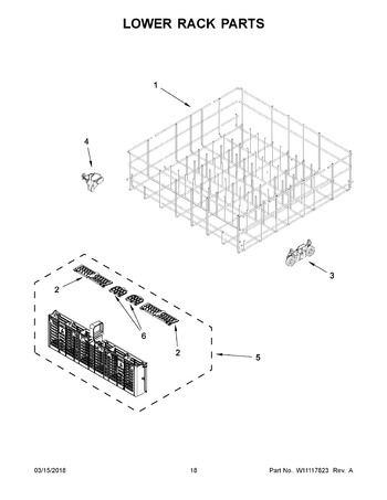 Diagram for WDT975SAHV0