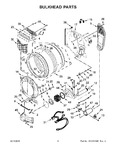 Diagram for 04 - Bulkhead Parts