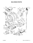 Diagram for 04 - Bulkhead Parts