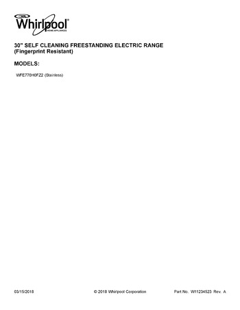 Diagram for WFE770H0FZ2