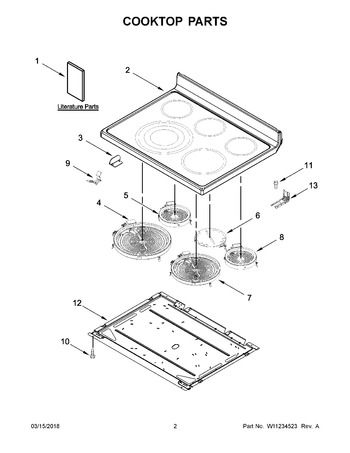 Diagram for WFE770H0FZ2