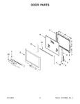 Diagram for 05 - Door Parts