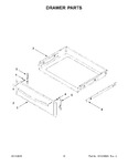 Diagram for 06 - Drawer Parts