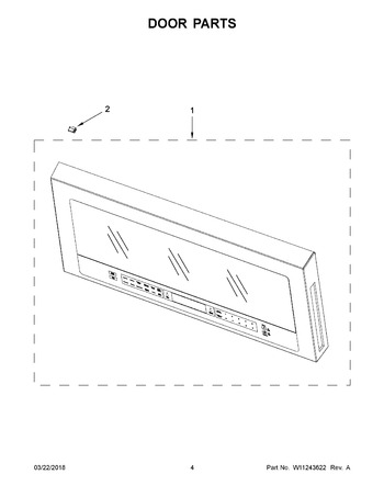 Diagram for WMH75021HV1