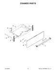 Diagram for 06 - Drawer Parts