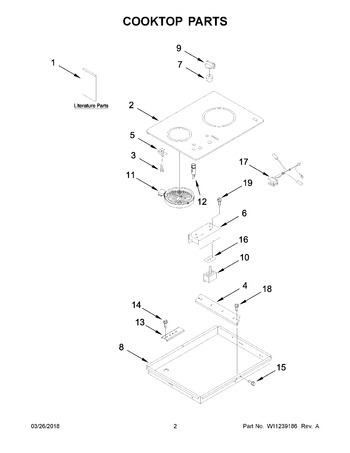 Diagram for W5CE1522FB01