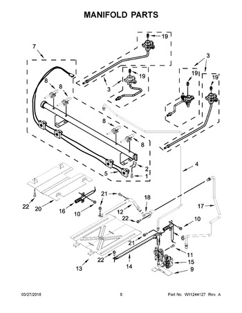 Diagram for WFG510S0HB0