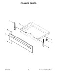 Diagram for 07 - Drawer Parts