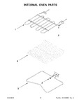 Diagram for 06 - Internal Oven Parts