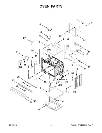 Diagram for KODE300ESS04