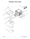 Diagram for 06 - Internal Oven Parts