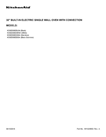 Diagram for KOSE500EBL04