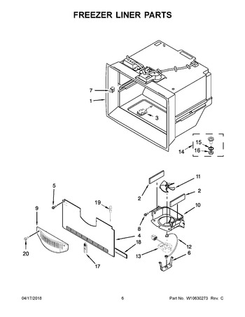 Diagram for KFIS29PBMS02