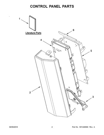 Diagram for KMHC319EBL4