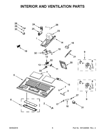 Diagram for KMHC319ESS4