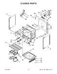 Diagram for 04 - Chassis Parts