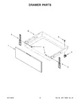 Diagram for 06 - Drawer Parts