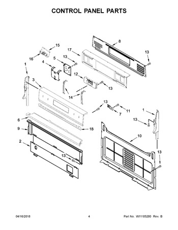 Diagram for WFG550S0HZ0