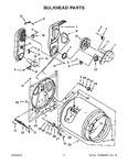 Diagram for 04 - Bulkhead Parts