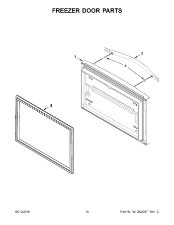 Diagram for WRF535SMBB00