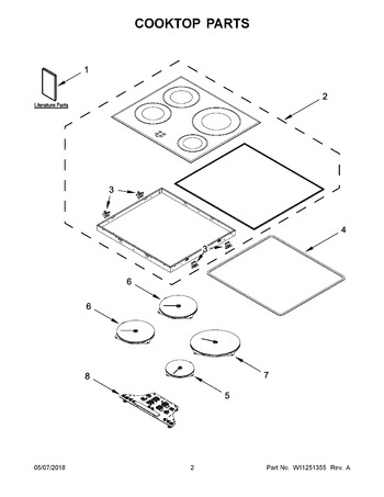 Diagram for KCIG704FBL0