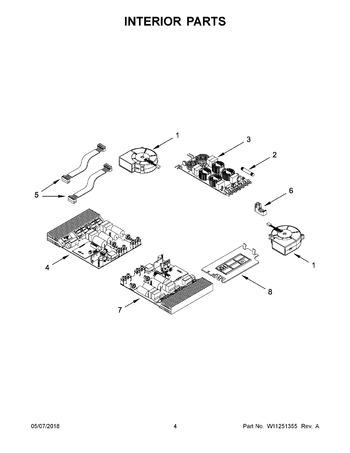 Diagram for KCIG704FBL0