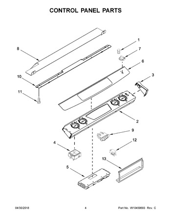 Diagram for WDE350LVB02