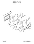 Diagram for 05 - Door Parts