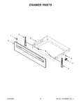 Diagram for 07 - Drawer Parts