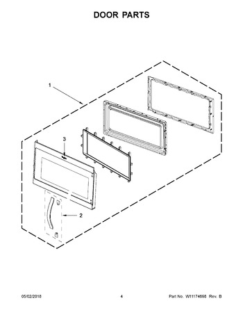 Diagram for WMH31017HS0