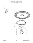 Diagram for 06 - Turntable Parts