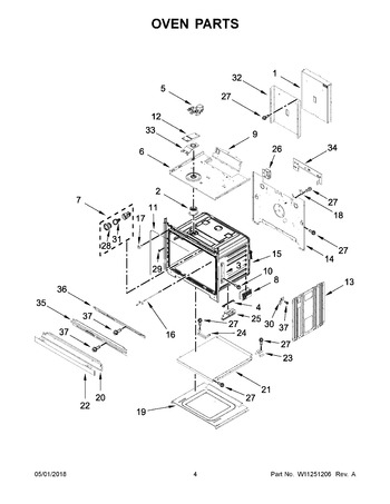 Diagram for WOD51EC7AW06