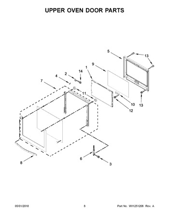 Diagram for WOD51EC7AW06