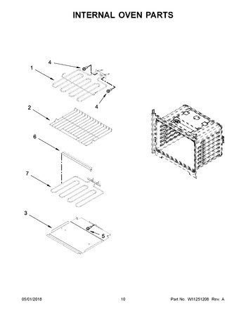 Diagram for WOD51EC7AW06