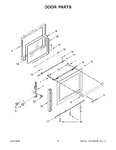 Diagram for 05 - Door Parts