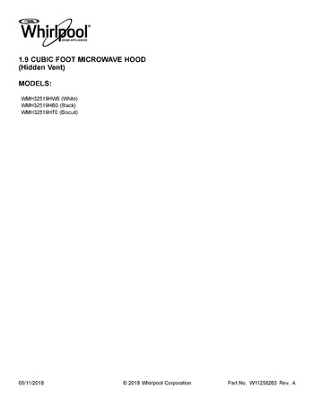 Diagram for WMH32519HB0